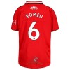 Officiële Voetbalshirt Southampton Oriol Romeu 6 Thuis 2021-22 - Heren